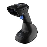 QM2500 433 MHZ KIT USB 2D MP/BLACK BASE STATION USB CABLE