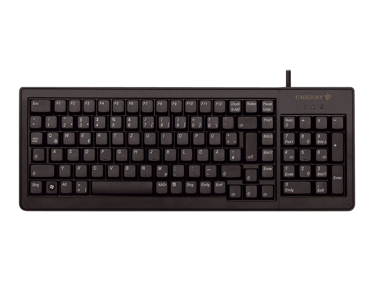 CHERRY G84-5200 COMPACT/KEYBOARD UK-ENGLISH