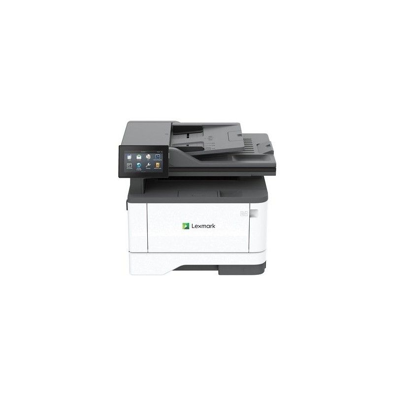 Imprimanta multifunctionala laser monocrom Lexmark MX432adwe, A4, duplex, ADF, USB 2.0, Wi-Fi, 40 ppm