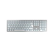 KW 9100 SLIM FOR MAC KEYBOARD/WIRELESS SILVER UK-ENGLISH