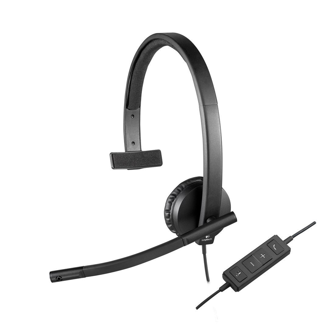 USB HEADSET H570E/MONO EMEA