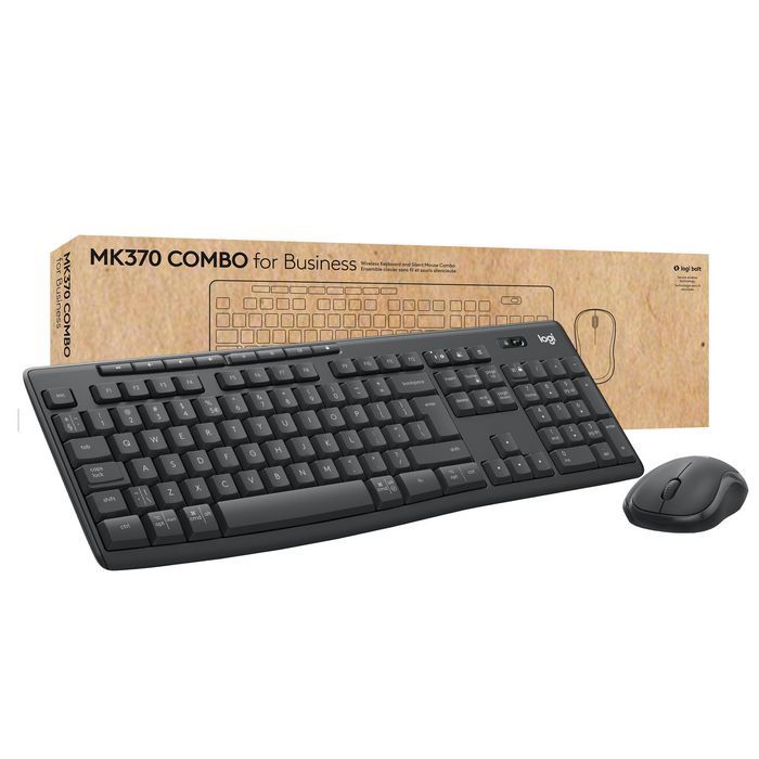 MK370 COMBO FOR BUSINESS/NLB - CENTRAL-419