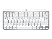 MXKEYS MINI WRLS ILLUMINATED KB/PALE GREY - PAN - NORDIC