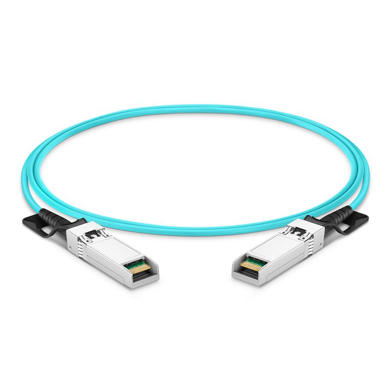 10GBASE ACTIVE OPTICAL/SFP+ CABLE 5M IN