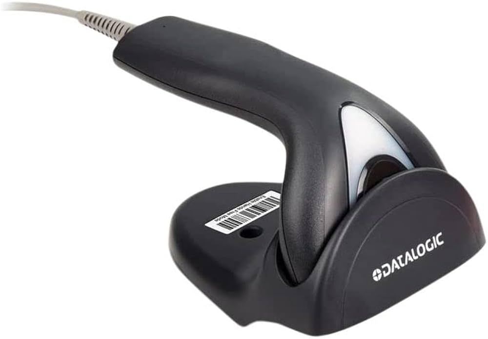 TD1100 65 Lite, Black, USB Interface