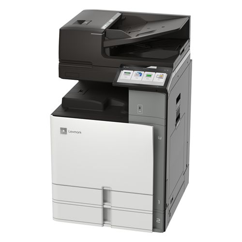 Imprimanta multifunctionala laser color Lexmark CX963se, A3, duplex, ADF, USB 2.0, Bluetooth, 55 ppm negru, 55 ppm color
