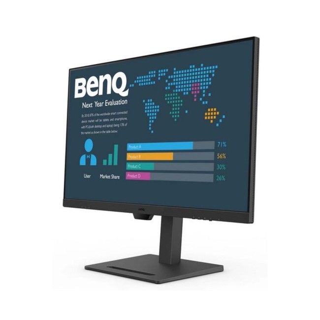 Monitor 27 inch BenQ 9H.LMGLJ.LBE 1920 x 1080 pixeli, 100 Hz
