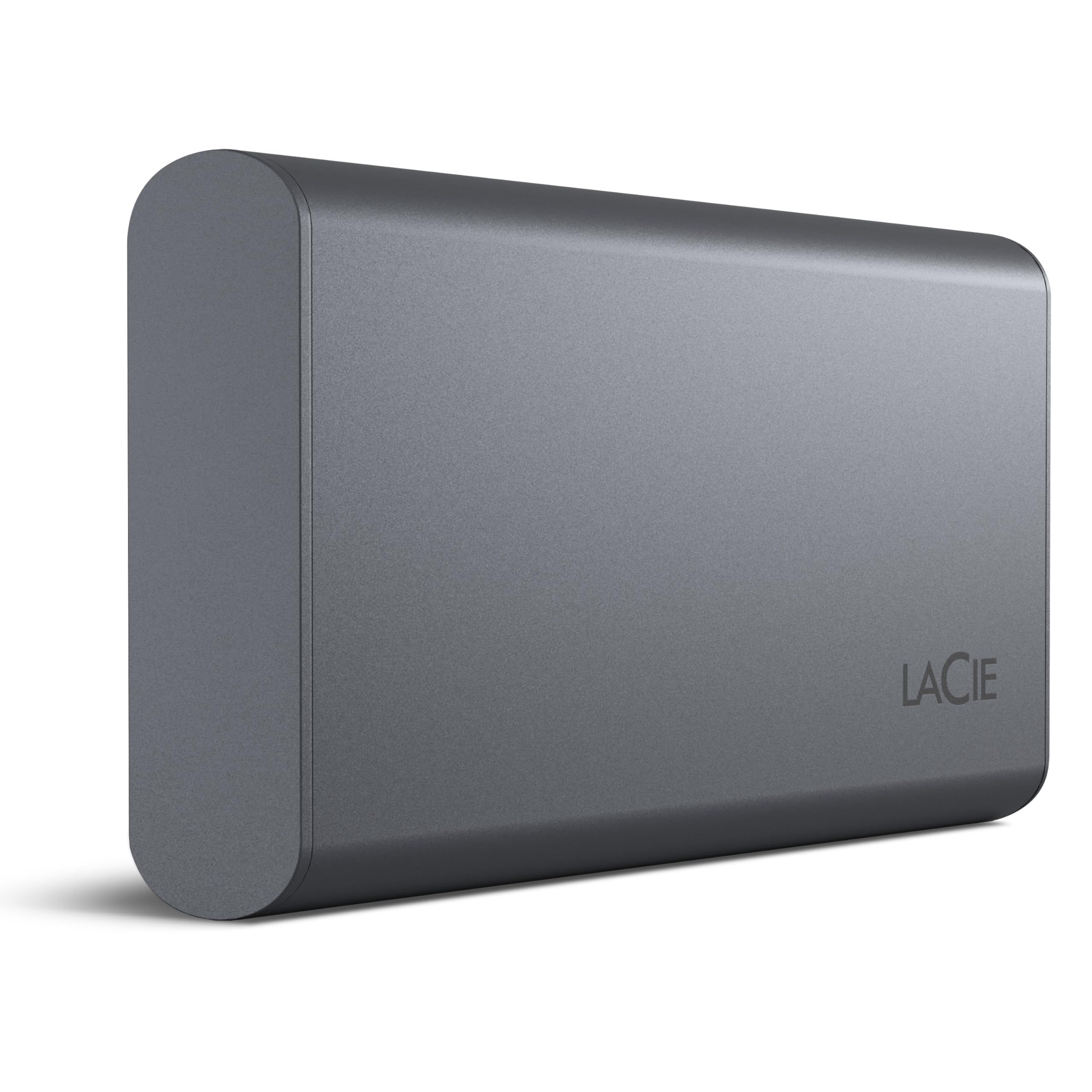 LACIE MOBILE SECURE 1TB 2.5SE/USB 3.1 TYPE C EXT SSD SED BASE