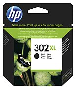 Cartus cerneala HP F6U68AE#BA3 ,Negru ,430 pagini ,Original (302xl) 