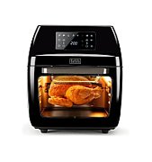 Air fryer with oven Black+Decker BXAFO1200E (1700W)