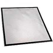 Demciflex Dust Filter for MO-RA3 420mm Radiator - black/black