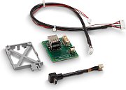 Imprimanta laser monocrom HP M507dn, A4, duplex, USB 2.0, 43 ppm