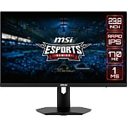 Monitor 23.8 inch MSI G244F E2 1920 X 1080 pixeli, 180 Hz, 1 ms, Negru