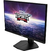 Monitor 23.8 inch MSI G244F E2 1920 X 1080 pixeli, 180 Hz, 1 ms, Negru