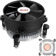 Akasa AK-959CU CPU Cooler - 92mm