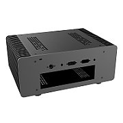 Akasa Maxwell Pro Mini-ITX Case OEM - Black
