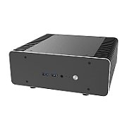 Akasa Maxwell Pro Mini-ITX Case OEM - Black