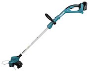 Makita DUR193Z brush cutter/string trimmer 280 W Battery Black