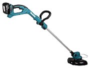 Makita DUR193Z brush cutter/string trimmer 280 W Battery Black