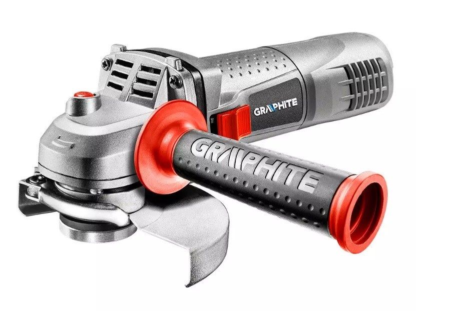 Angle grinder 750W Graphite 115mm disc