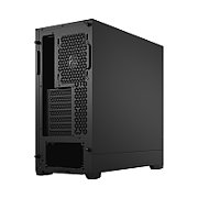 Fractal Design | Pop Silent | Side window | Black Solid | ATX  mATX  Mini ITX | Power supply included No | ATX