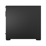 Fractal Design | Pop Silent | Side window | Black Solid | ATX  mATX  Mini ITX | Power supply included No | ATX