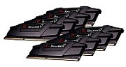 Memorie G.Skill Ripjaws V 256 GB DDR4 3200 MHz CL16, kit 8 x 32 GB, XMP 2.0, Negru