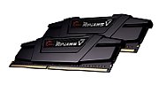 Memorie G.Skill Ripjaws V 256 GB DDR4 3200 MHz CL16, kit 8 x 32 GB, XMP 2.0, Negru