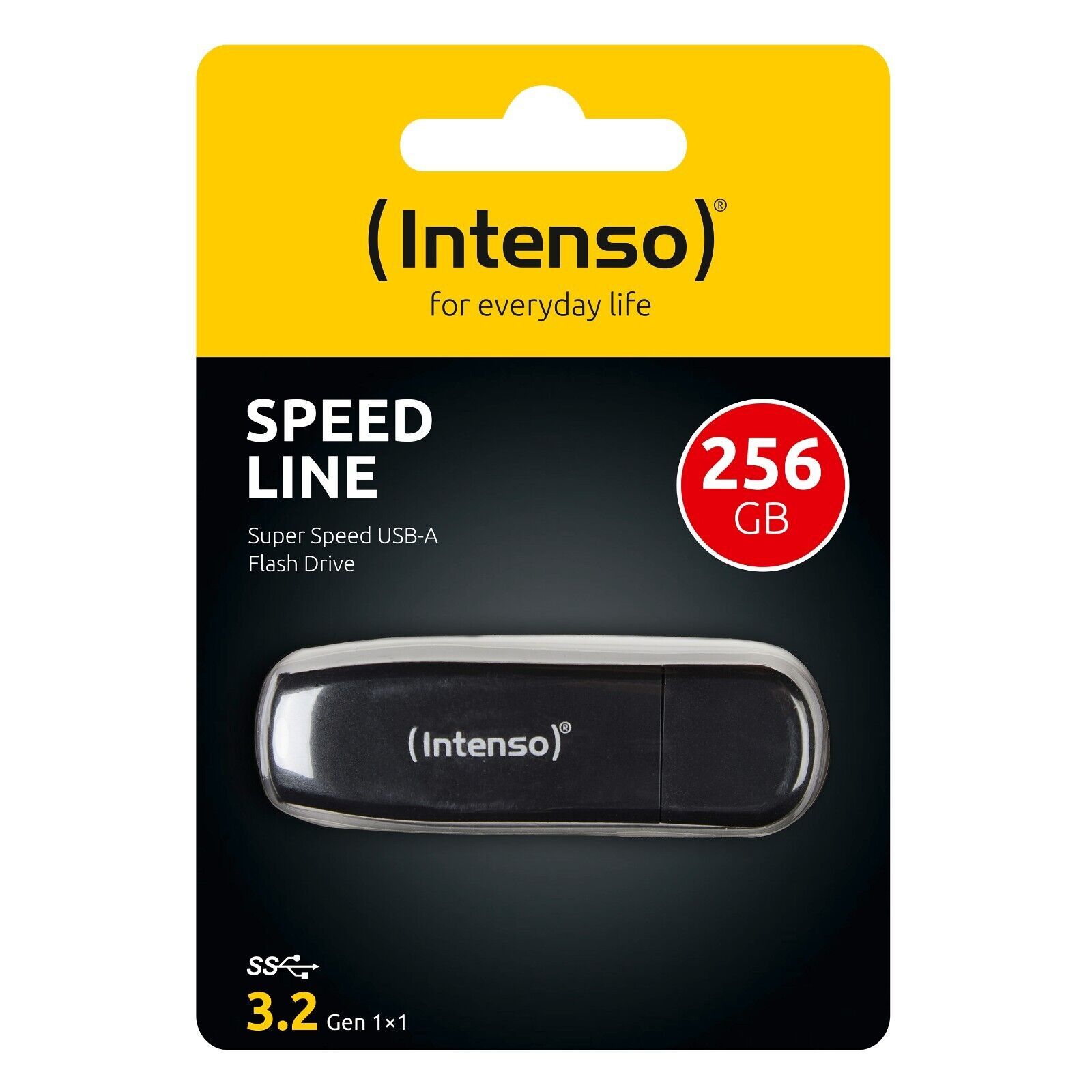 USB3 USB FLASH DRIVE 256GB 3533492 INTENSO