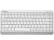 Keyboard A4Tech FSTYLER FK11 White A4TKLA47119