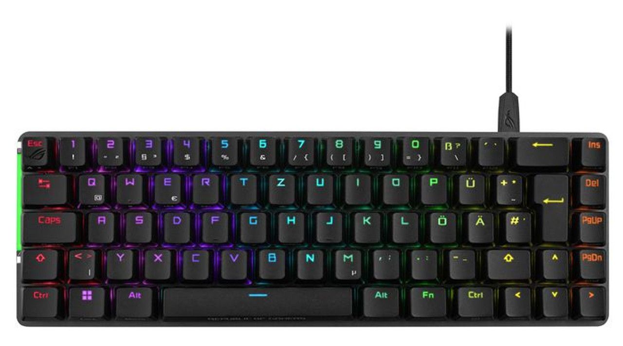 ASUS ROG Azoth - tastatur