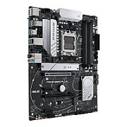 Asus | PRIME B650-PLUS | Processor family AMD | Processor socket AM5 | DDR5 DIMM | Memory slots 4 | Supported hard disk drive interfaces SATA  M.2 | Number of SATA connectors 4 | Chipset  AMD B650 | ATX