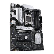 Asus | PRIME B650-PLUS | Processor family AMD | Processor socket AM5 | DDR5 DIMM | Memory slots 4 | Supported hard disk drive interfaces SATA  M.2 | Number of SATA connectors 4 | Chipset  AMD B650 | ATX