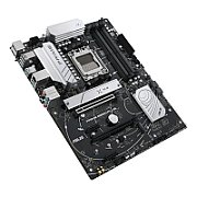 Asus | PRIME B650-PLUS | Processor family AMD | Processor socket AM5 | DDR5 DIMM | Memory slots 4 | Supported hard disk drive interfaces SATA  M.2 | Number of SATA connectors 4 | Chipset  AMD B650 | ATX