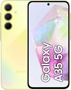 Samsung Galaxy A35 5G 16.8 cm (6.6 ) Hybrid Dual SIM Android 14 USB Type-C 8 GB 256 GB 5000 mAh Yellow