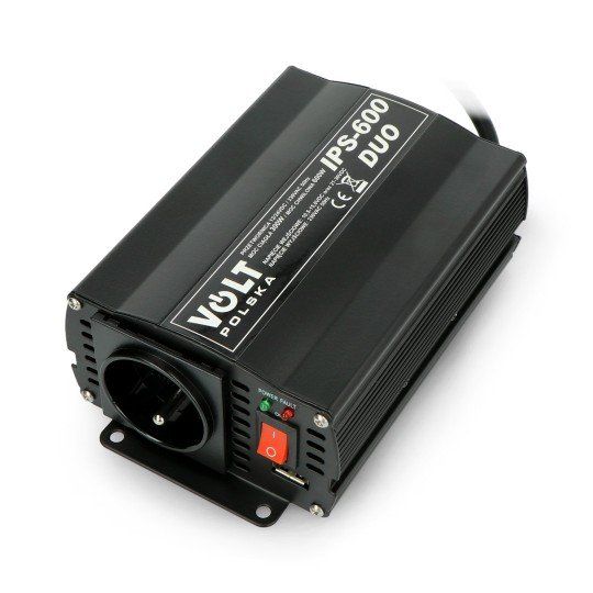 IPS 500 PLUS 24/230V (350/500) voltage converter