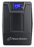 PowerWalker VI 800 SCL Line-Interactive 0.8 kVA 480 W