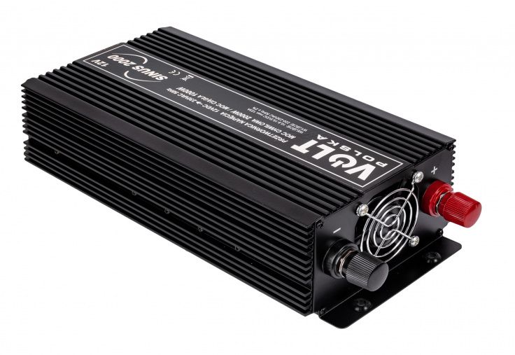 SINUS 2000 12/230V(1000/2000) voltage converter