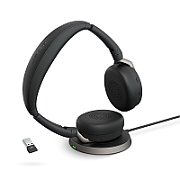 Jabra Headset Evolve2 65 Flex USB-A UC Stereo schnurlos