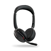 Jabra Headset Evolve2 65 Flex UC DUO + Link 380c UC