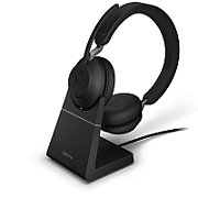 Jabra Headset Evolve2 65 Flex UC DUO + Link 380c UC
