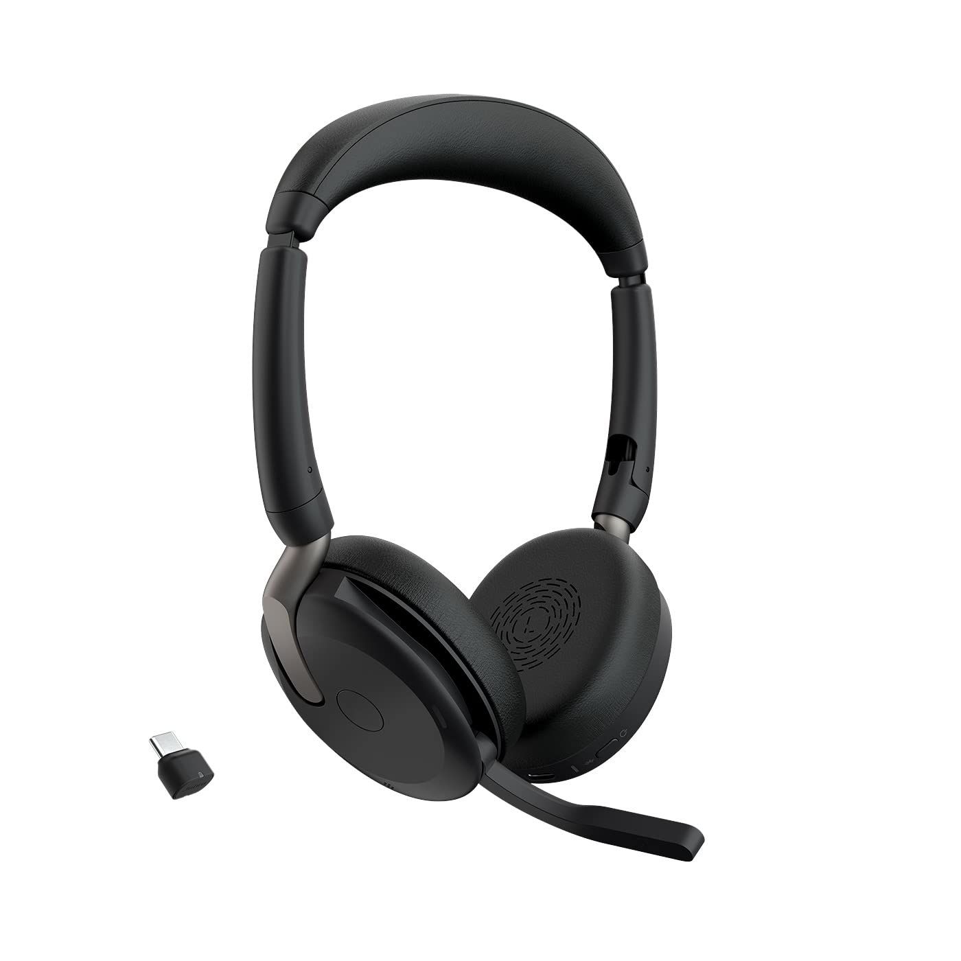 Jabra Evolve2 65 Flex UC Stereo - head