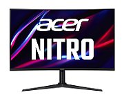 Monitor 31.5 inch LED ACER Nitro XZ322QUV3 2560 x 1440 pixeli, 180 Hz, 1 ms, Negru