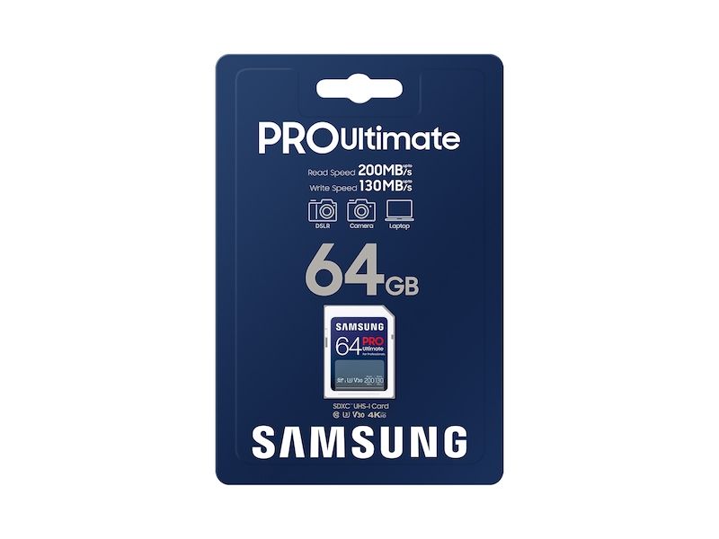 MICROSD PRO PLUS 64GB UHS1 MB-SY64S/WW