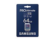 MICROSD PRO PLUS 64GB UHS1 MB-SY64S/WW