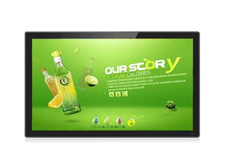 Display EvoBoard cu touch 27 , THD2701, FHD 1920x1080, 1000:1, 250cd/m2, negru