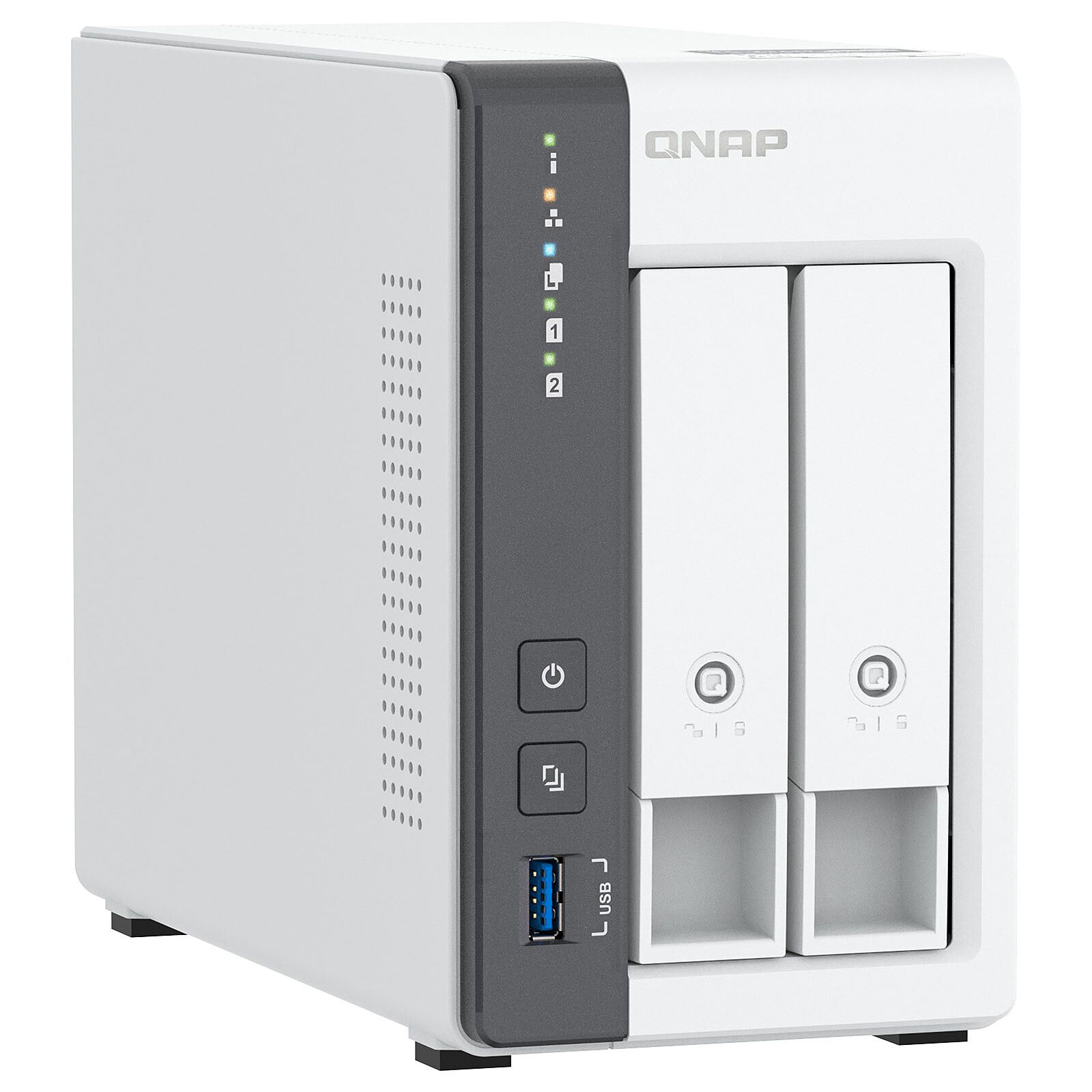 NAS STORAGE TOWER 2BAY/TS-216G QNAP