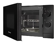 Amica AMMF20M1B microwave oven 20 l 700 W Black