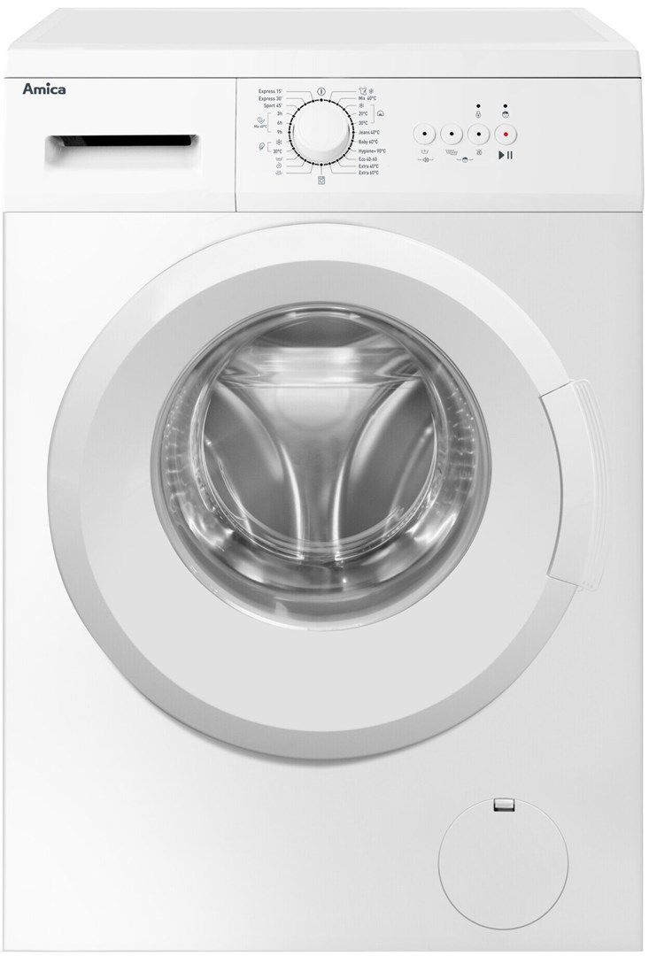 AMICA WASHING MACHINE WA0S610DO