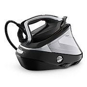 Tefal Pro Express Vision GV9821 3000 W 1.2 L Durilium AirGlide Autoclean soleplate Black  Silver